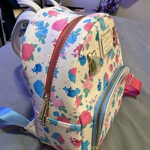 Loungefly Disney Sleeping Beauty Fairies Backpack